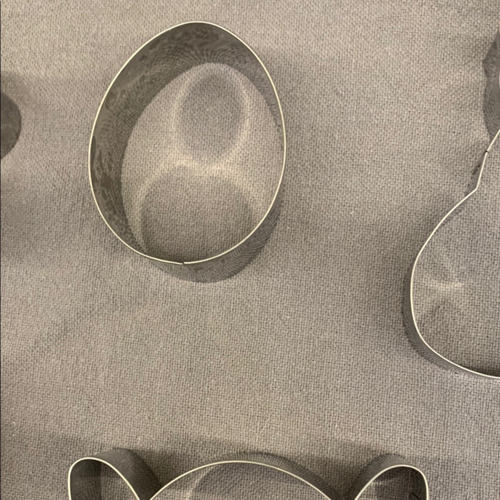 Metal Cookie Cutter Set - Picture 5 of 14
